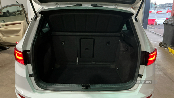 Seat Ateca DIESEL ESTATE in Derry / Londonderry