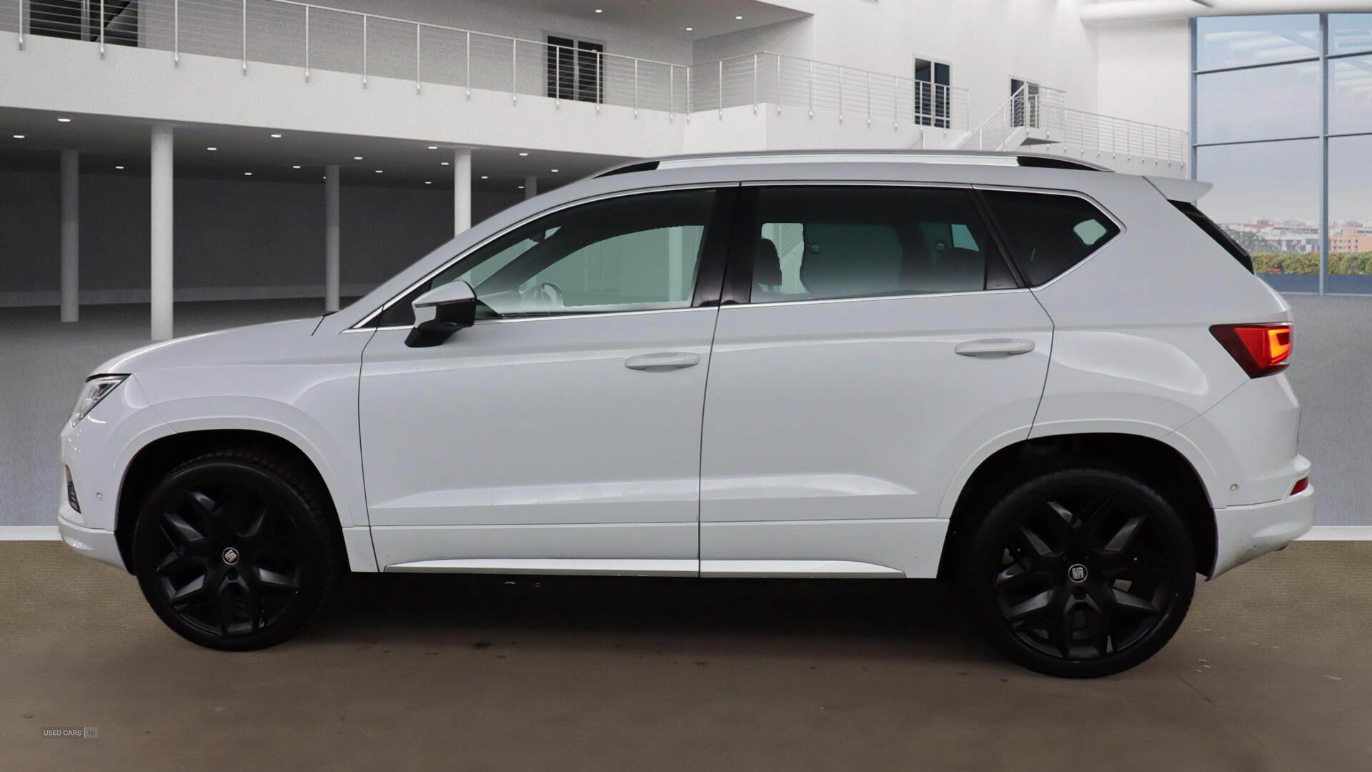 Seat Ateca DIESEL ESTATE in Derry / Londonderry