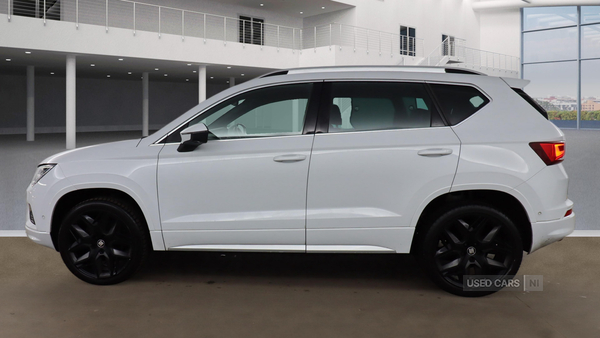 Seat Ateca DIESEL ESTATE in Derry / Londonderry