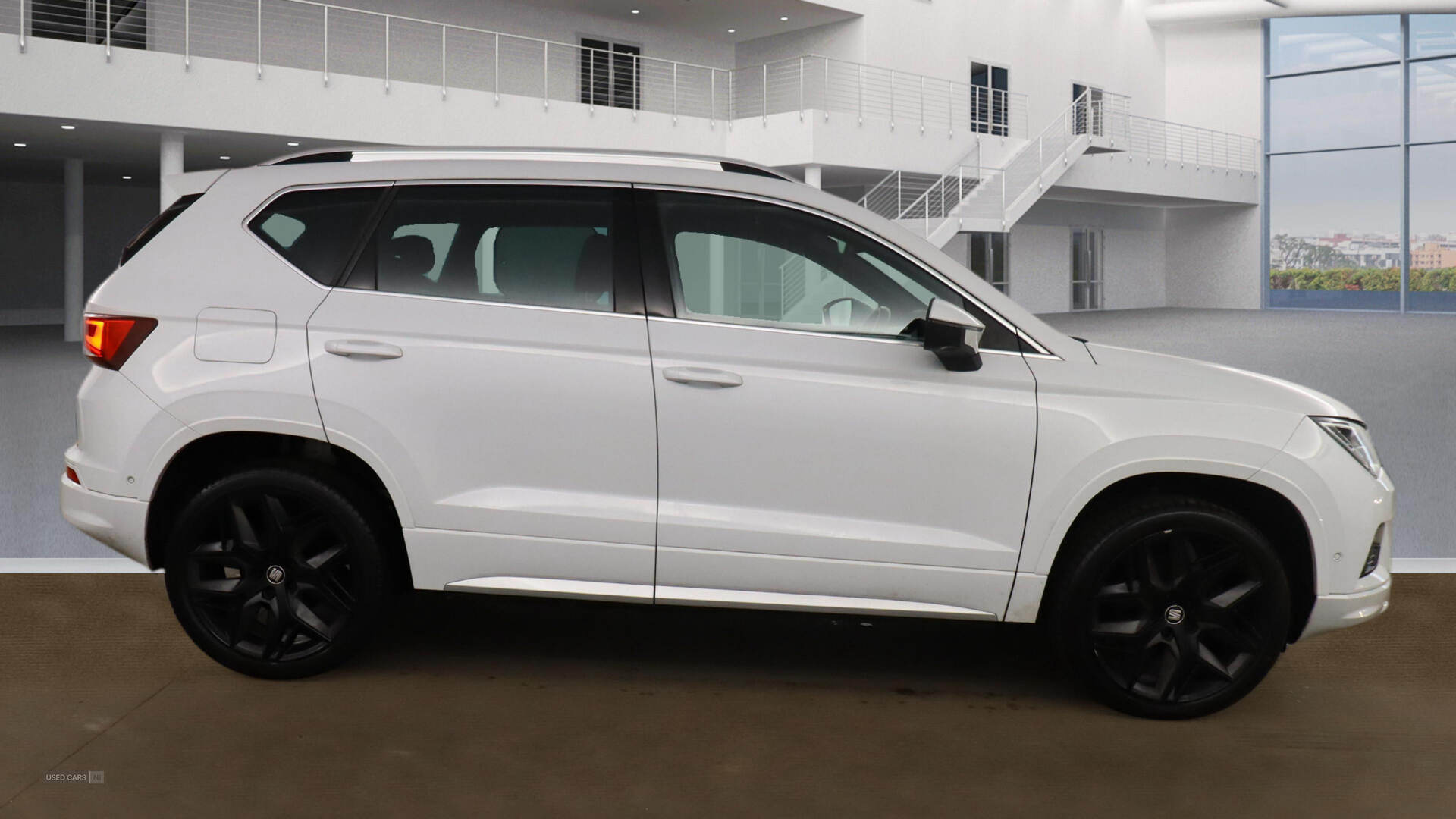 Seat Ateca DIESEL ESTATE in Derry / Londonderry