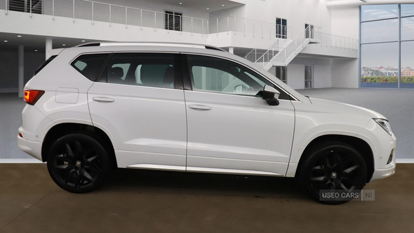 Seat Ateca DIESEL ESTATE in Derry / Londonderry