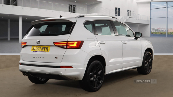 Seat Ateca DIESEL ESTATE in Derry / Londonderry