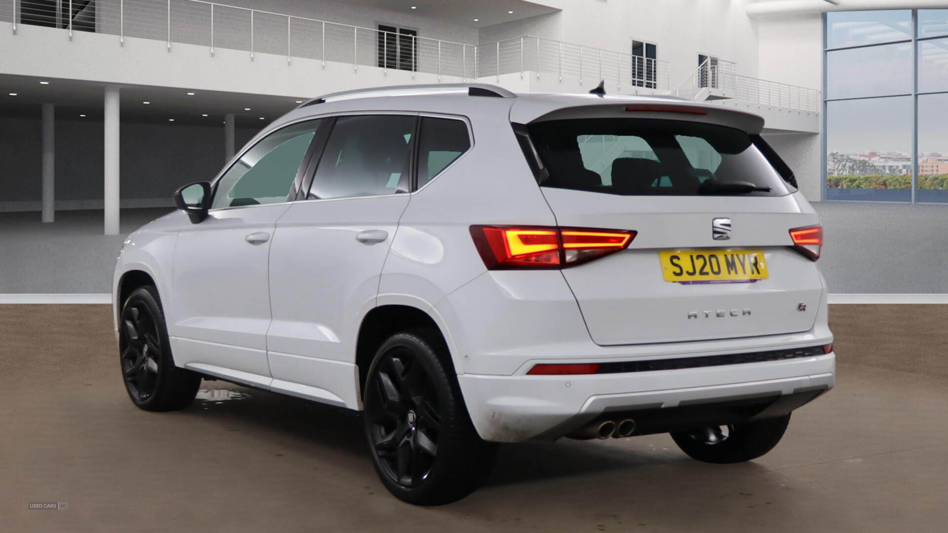 Seat Ateca DIESEL ESTATE in Derry / Londonderry