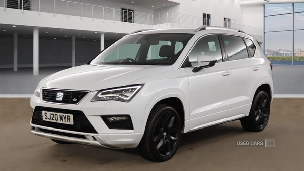 Seat Ateca DIESEL ESTATE in Derry / Londonderry