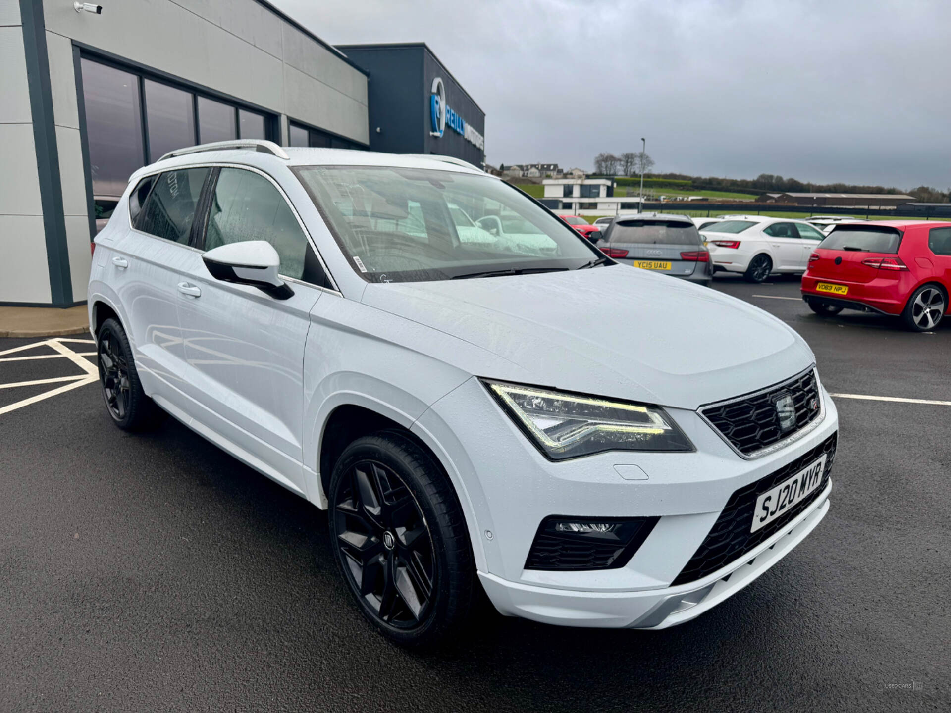 Seat Ateca DIESEL ESTATE in Derry / Londonderry