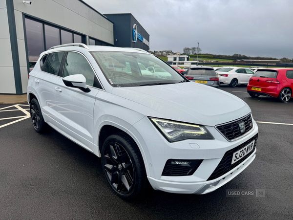 Seat Ateca DIESEL ESTATE in Derry / Londonderry