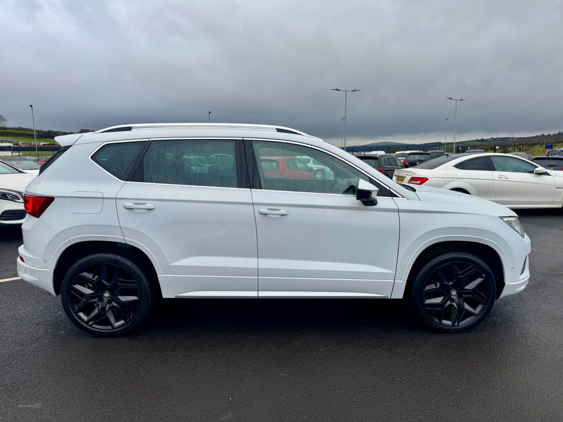 Seat Ateca DIESEL ESTATE in Derry / Londonderry