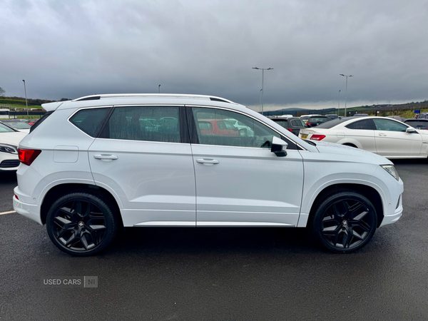Seat Ateca DIESEL ESTATE in Derry / Londonderry