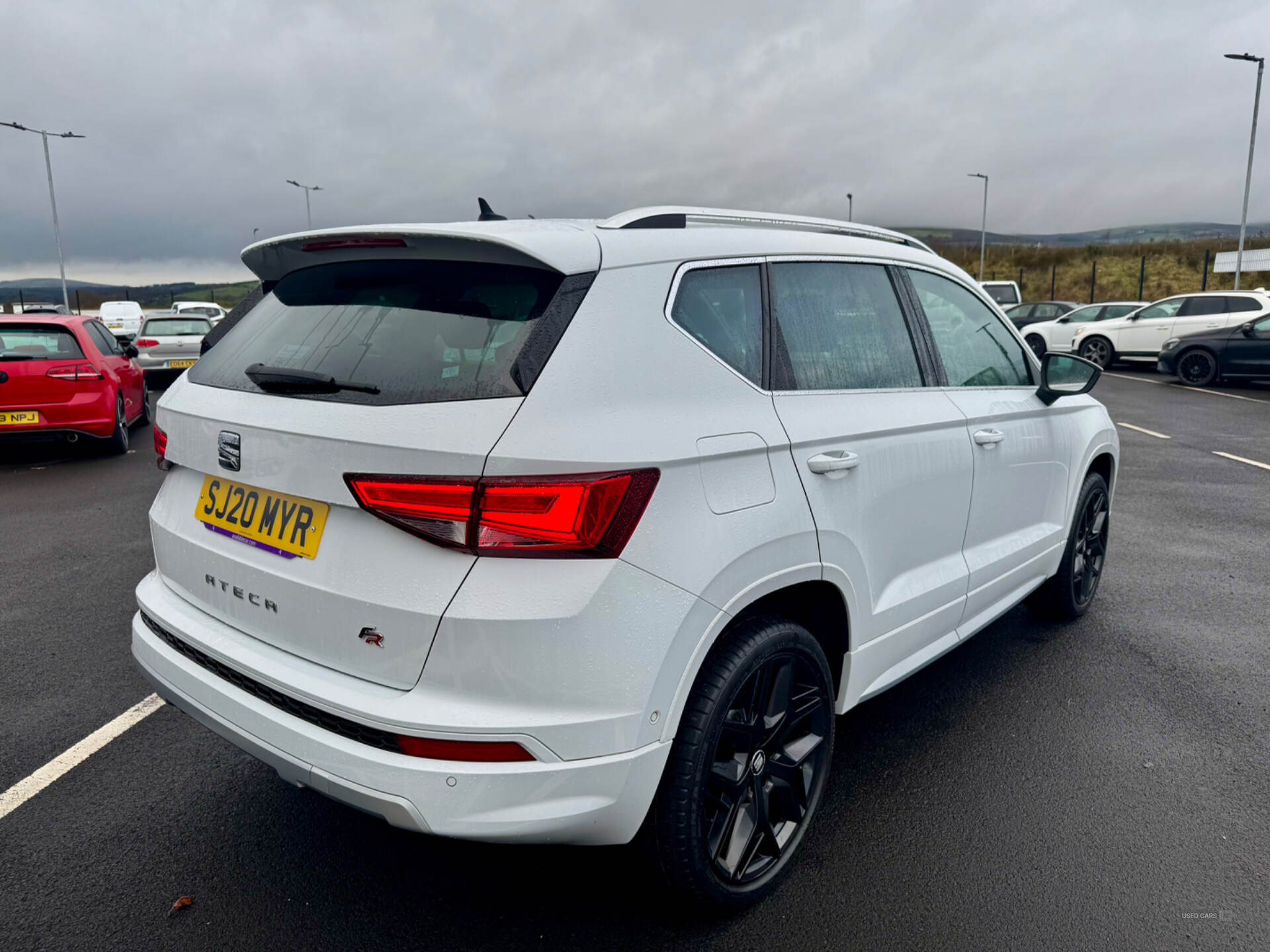 Seat Ateca DIESEL ESTATE in Derry / Londonderry