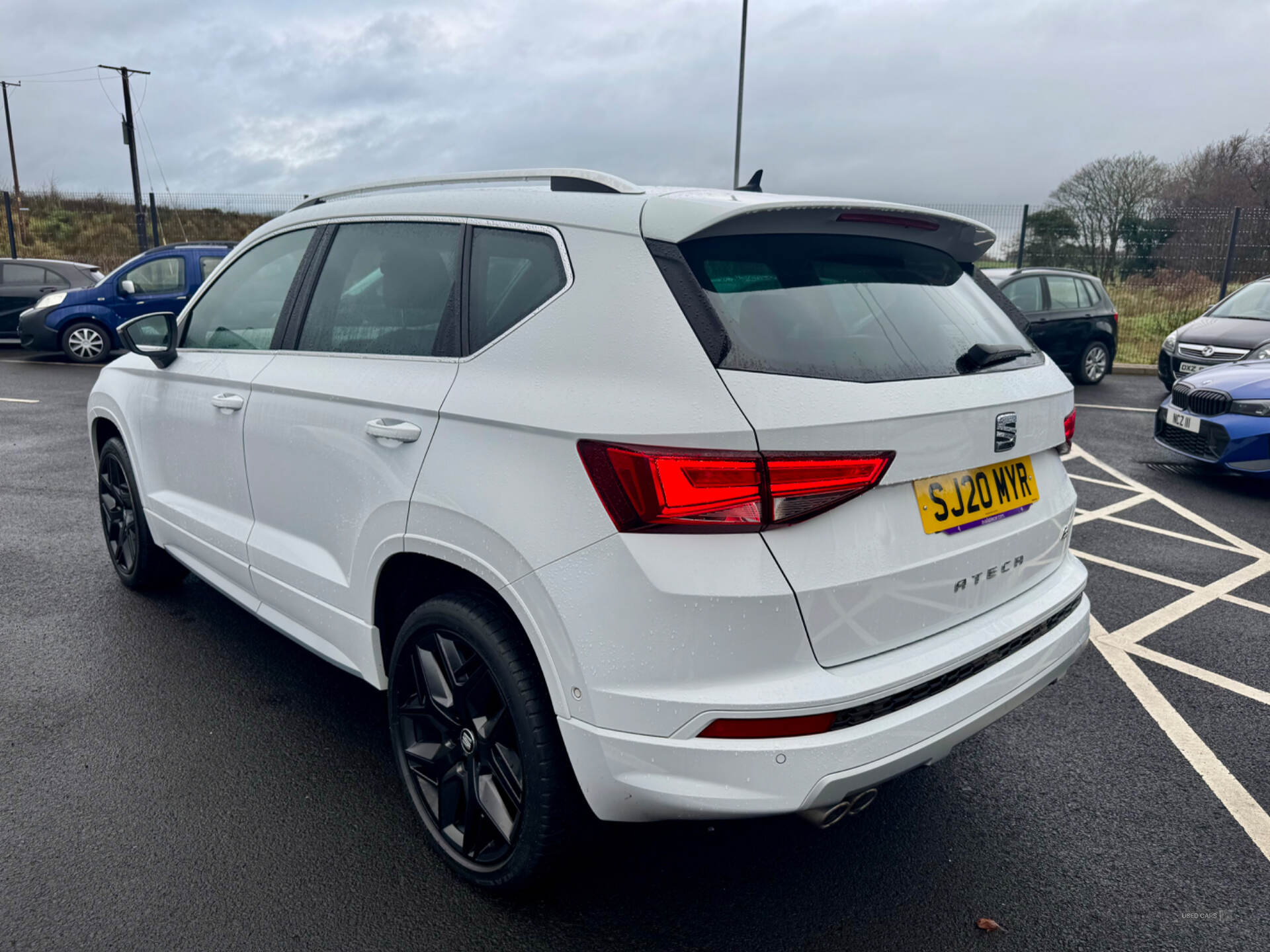 Seat Ateca DIESEL ESTATE in Derry / Londonderry