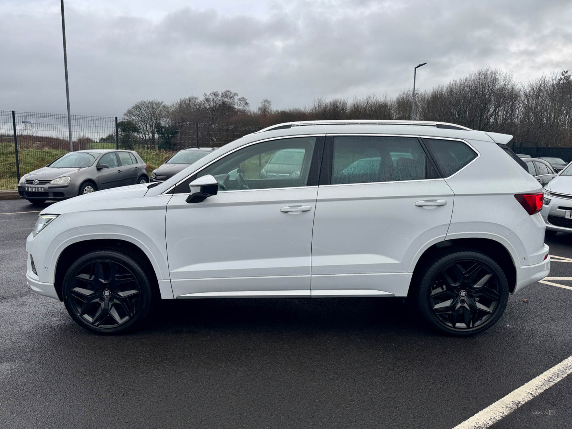 Seat Ateca DIESEL ESTATE in Derry / Londonderry