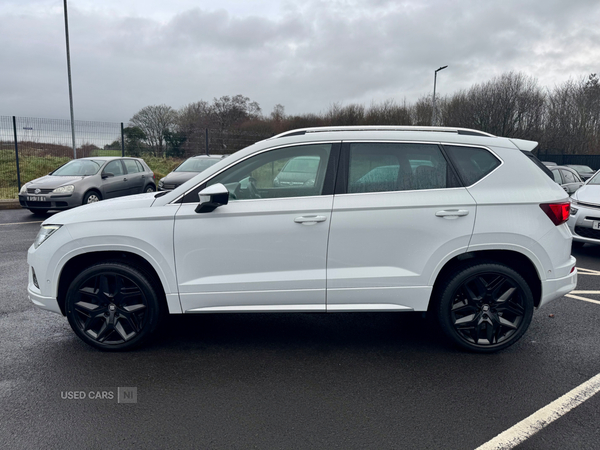 Seat Ateca DIESEL ESTATE in Derry / Londonderry