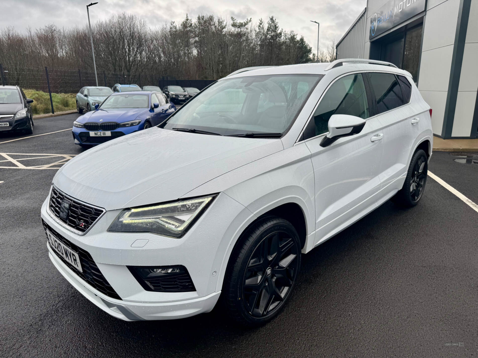 Seat Ateca DIESEL ESTATE in Derry / Londonderry