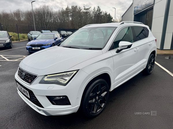 Seat Ateca DIESEL ESTATE in Derry / Londonderry
