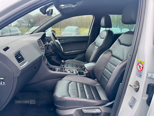 Seat Ateca DIESEL ESTATE in Derry / Londonderry