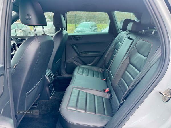 Seat Ateca DIESEL ESTATE in Derry / Londonderry