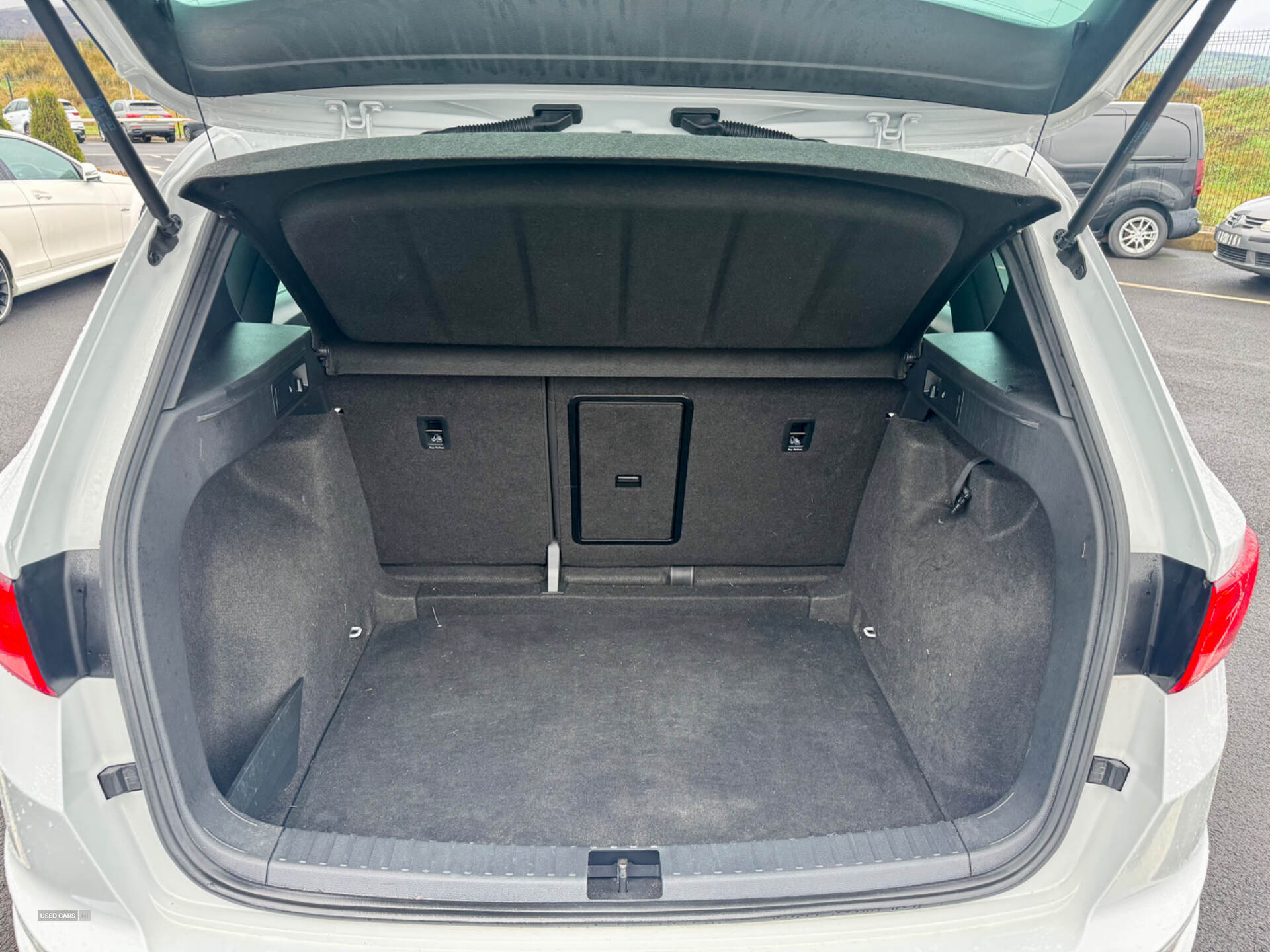 Seat Ateca DIESEL ESTATE in Derry / Londonderry