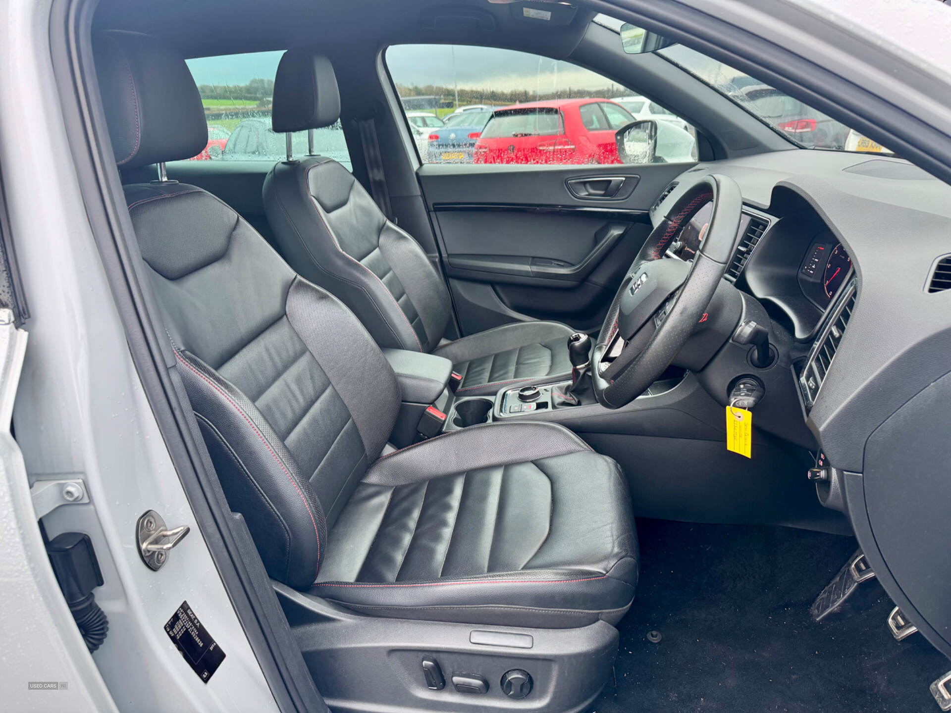 Seat Ateca DIESEL ESTATE in Derry / Londonderry
