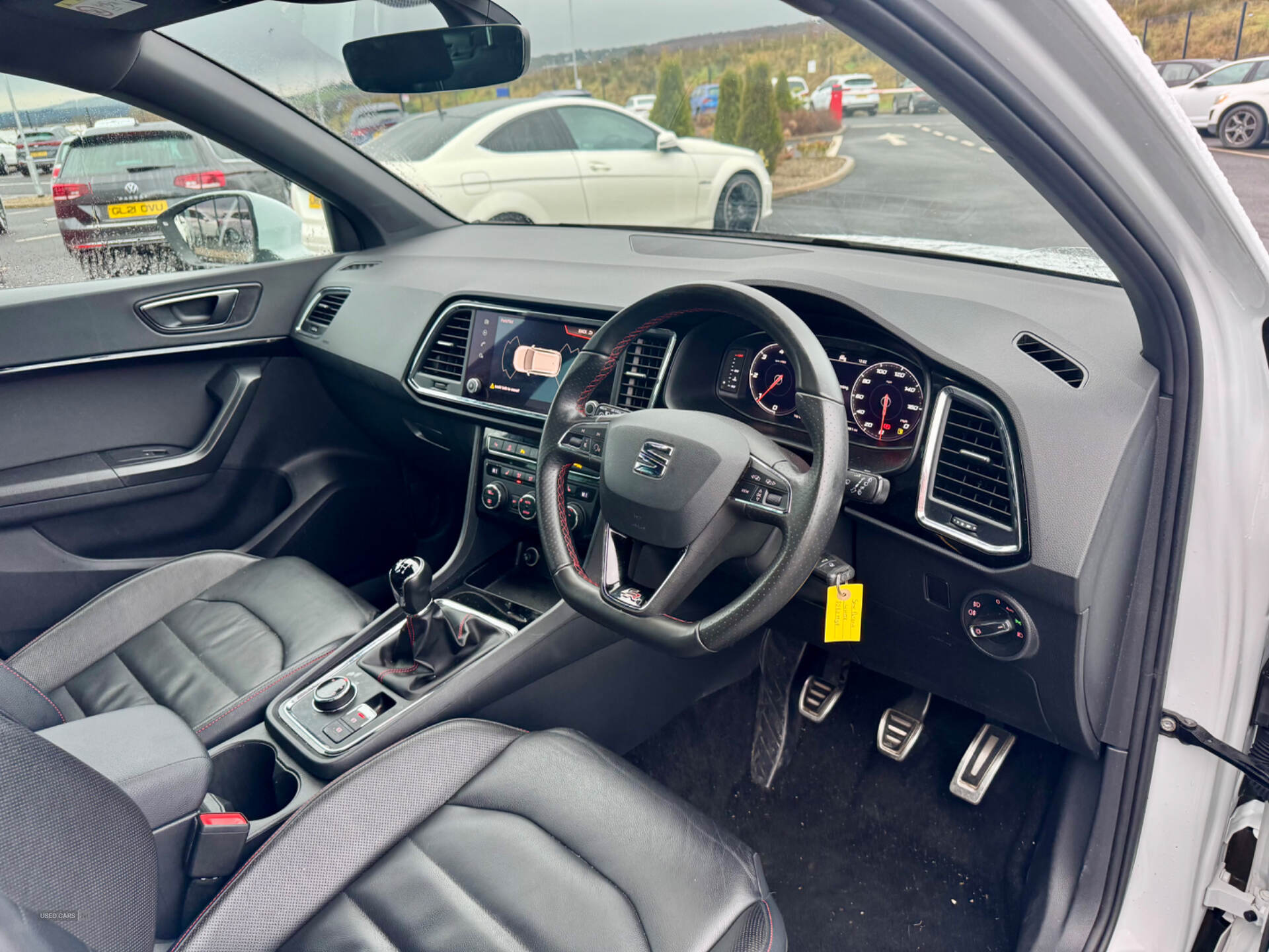 Seat Ateca DIESEL ESTATE in Derry / Londonderry