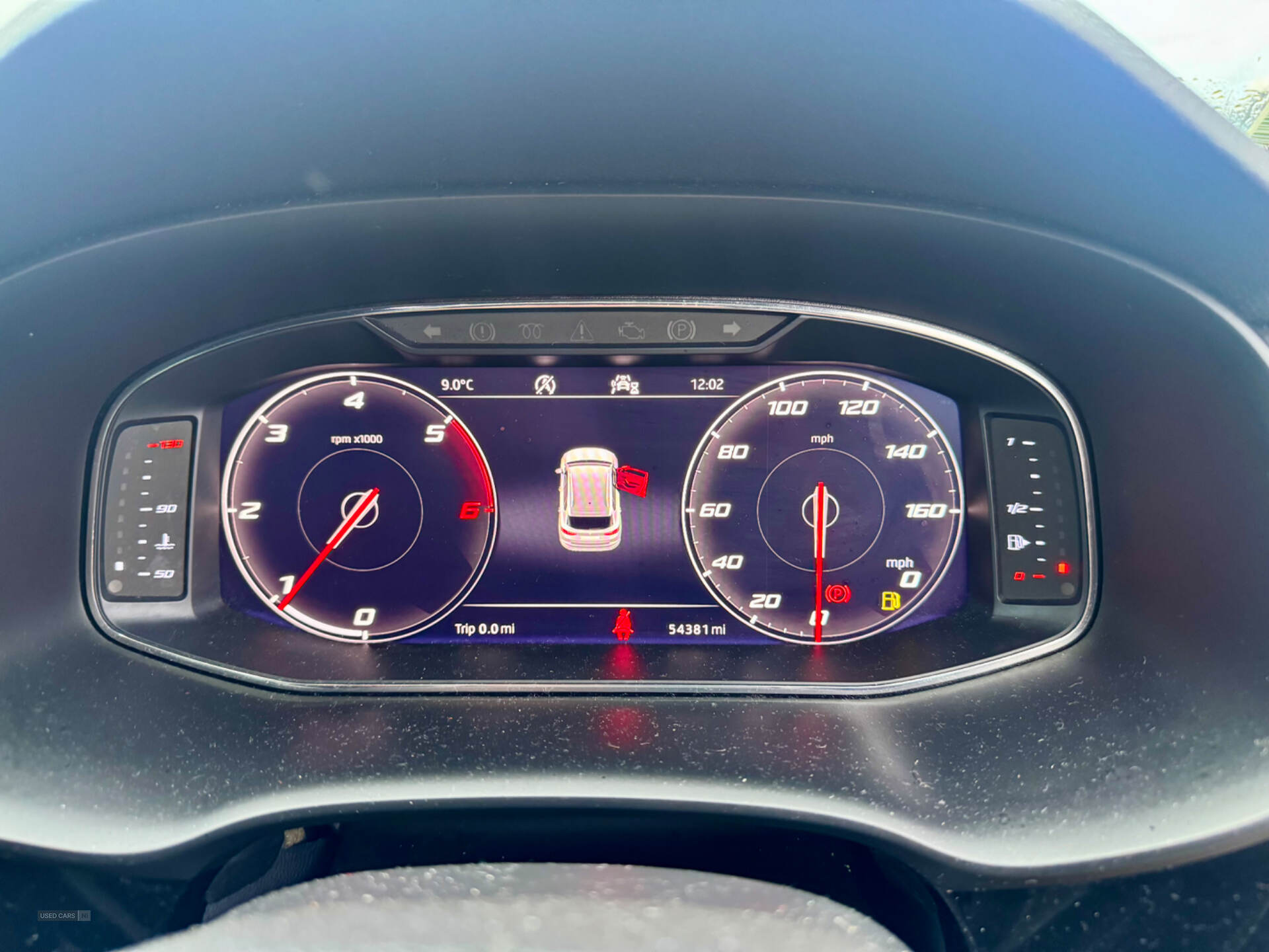 Seat Ateca DIESEL ESTATE in Derry / Londonderry