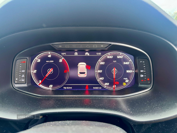 Seat Ateca DIESEL ESTATE in Derry / Londonderry