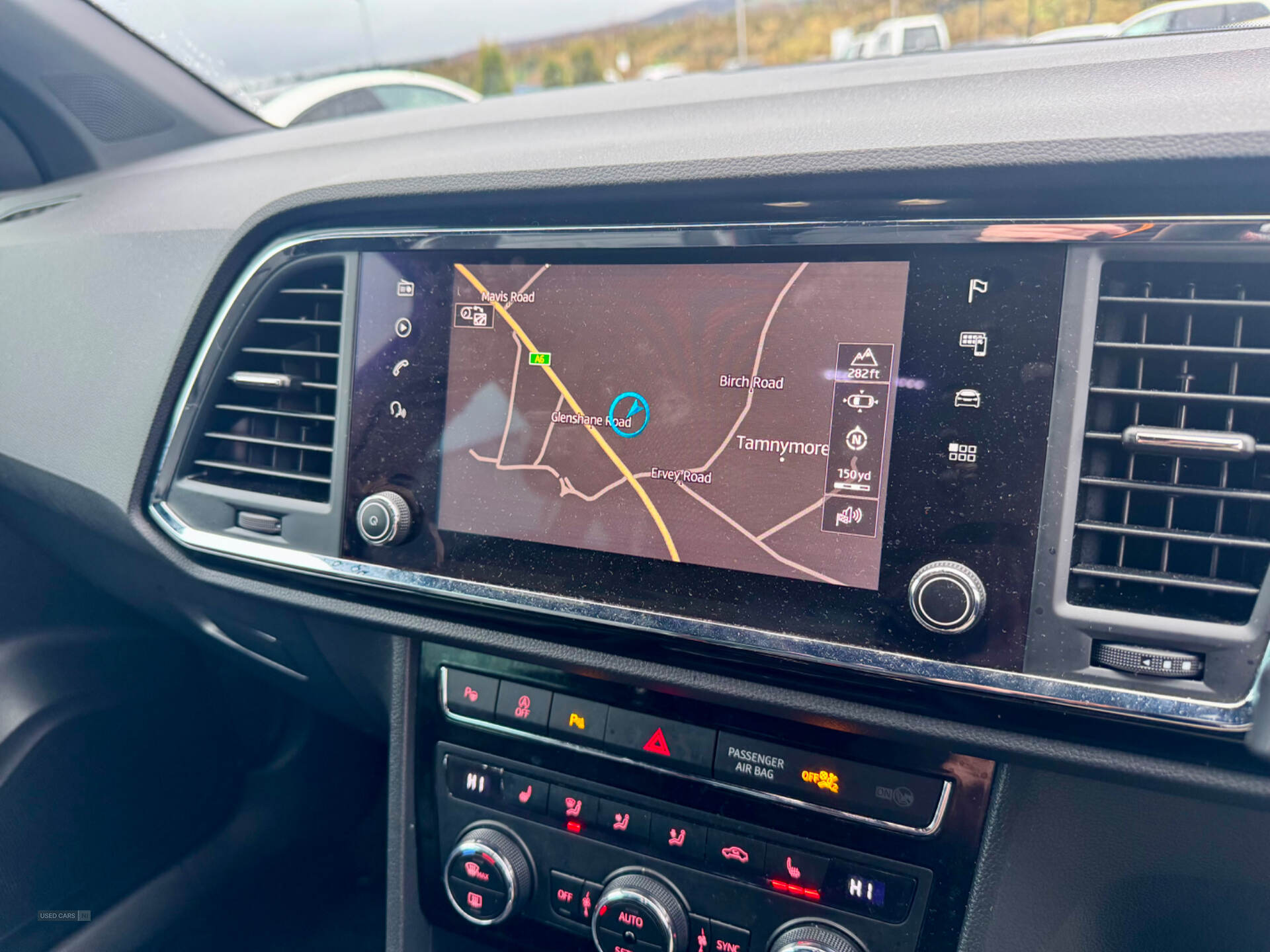 Seat Ateca DIESEL ESTATE in Derry / Londonderry