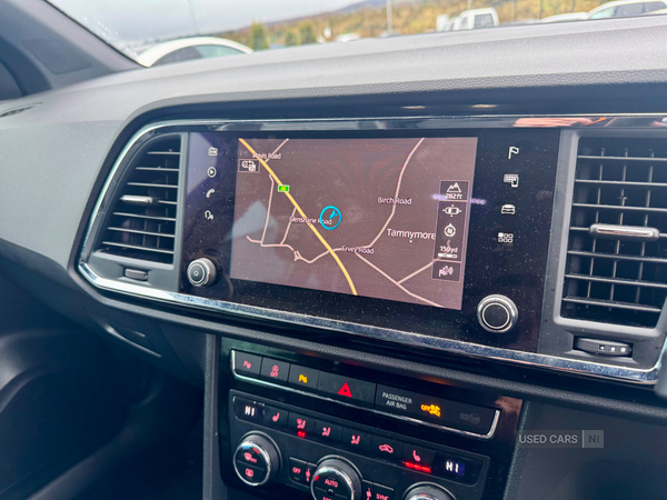 Seat Ateca DIESEL ESTATE in Derry / Londonderry