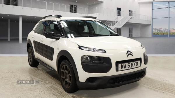 Citroen C4 Cactus DIESEL HATCHBACK in Derry / Londonderry