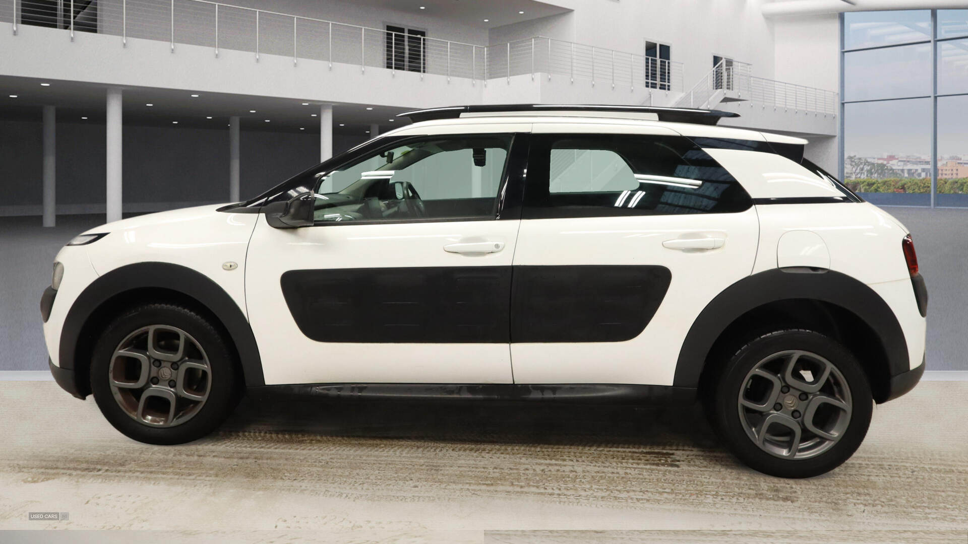 Citroen C4 Cactus DIESEL HATCHBACK in Derry / Londonderry