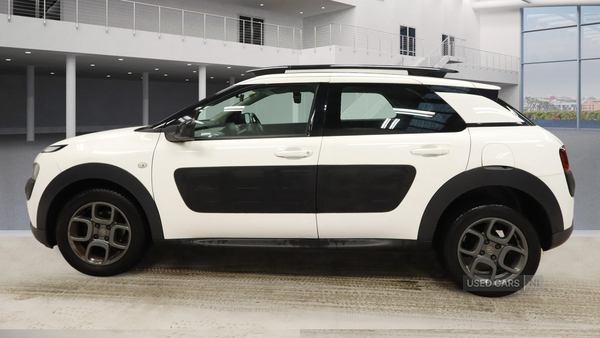 Citroen C4 Cactus DIESEL HATCHBACK in Derry / Londonderry