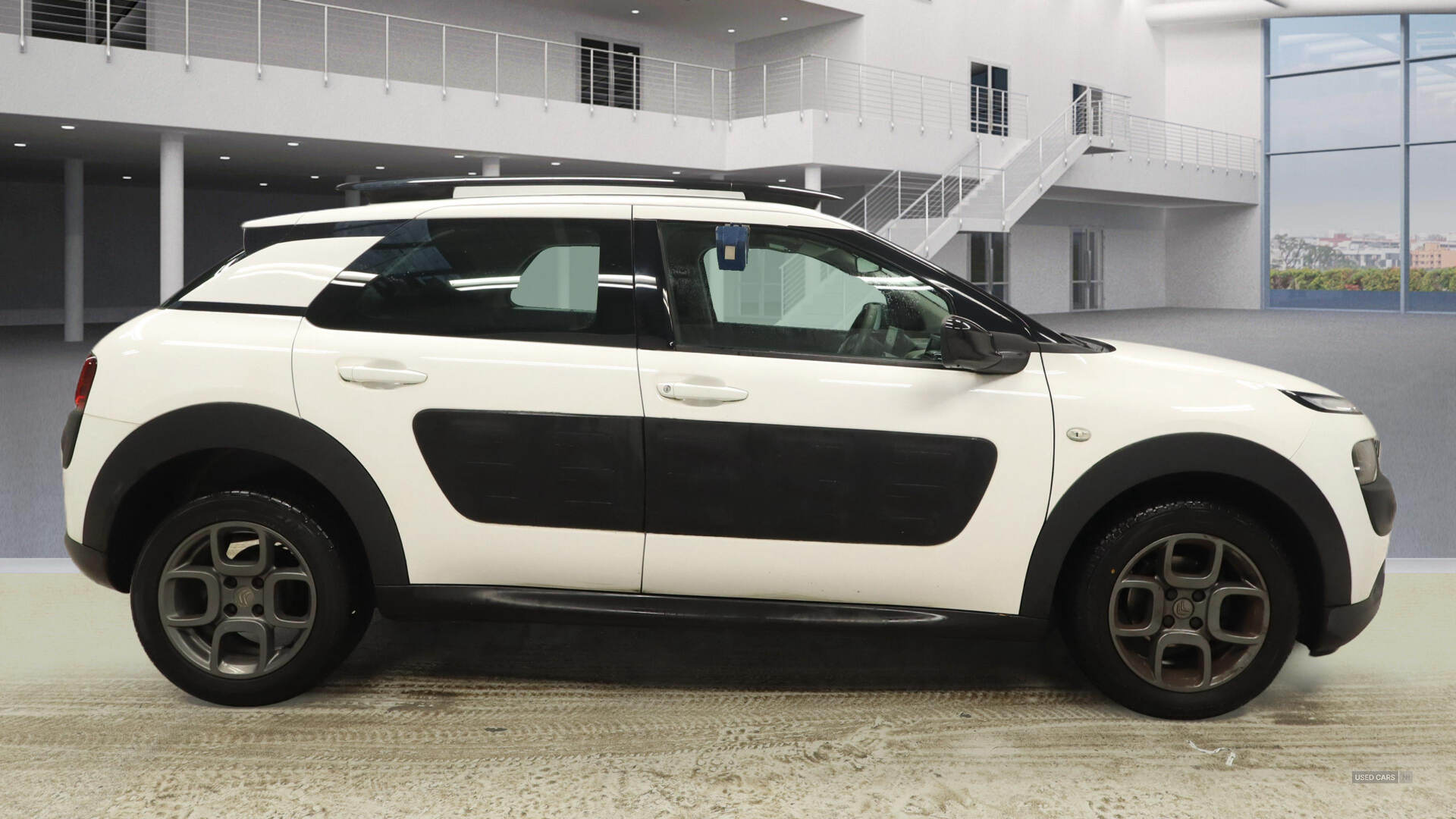 Citroen C4 Cactus DIESEL HATCHBACK in Derry / Londonderry