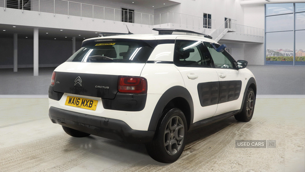 Citroen C4 Cactus DIESEL HATCHBACK in Derry / Londonderry