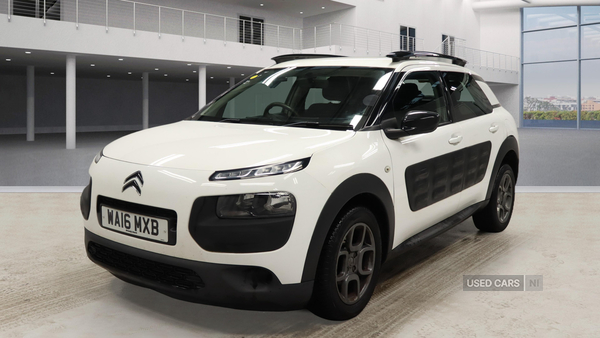 Citroen C4 Cactus DIESEL HATCHBACK in Derry / Londonderry