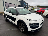 Citroen C4 Cactus DIESEL HATCHBACK in Derry / Londonderry
