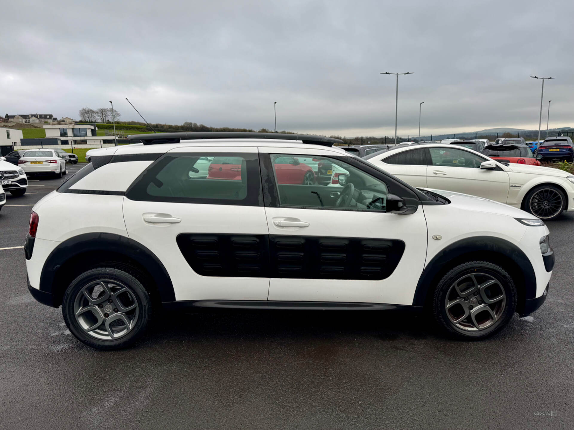 Citroen C4 Cactus DIESEL HATCHBACK in Derry / Londonderry