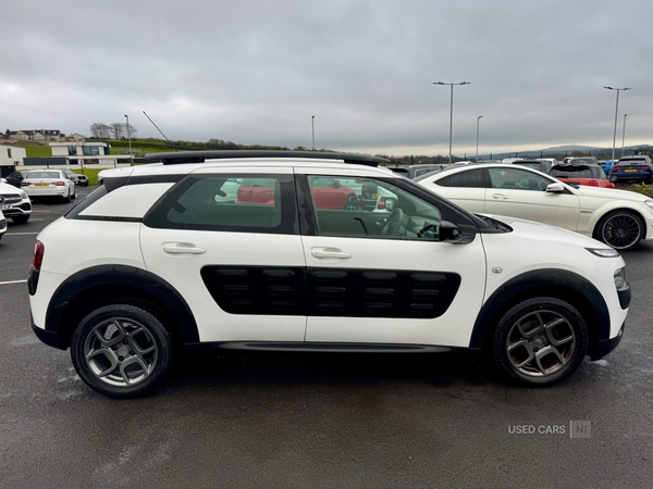Citroen C4 Cactus DIESEL HATCHBACK in Derry / Londonderry