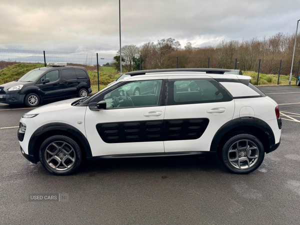 Citroen C4 Cactus DIESEL HATCHBACK in Derry / Londonderry