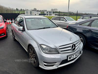Mercedes C-Class SALOON in Derry / Londonderry