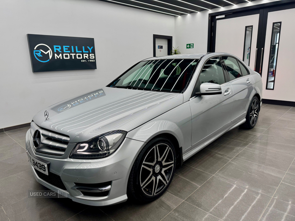 Mercedes C-Class SALOON in Derry / Londonderry