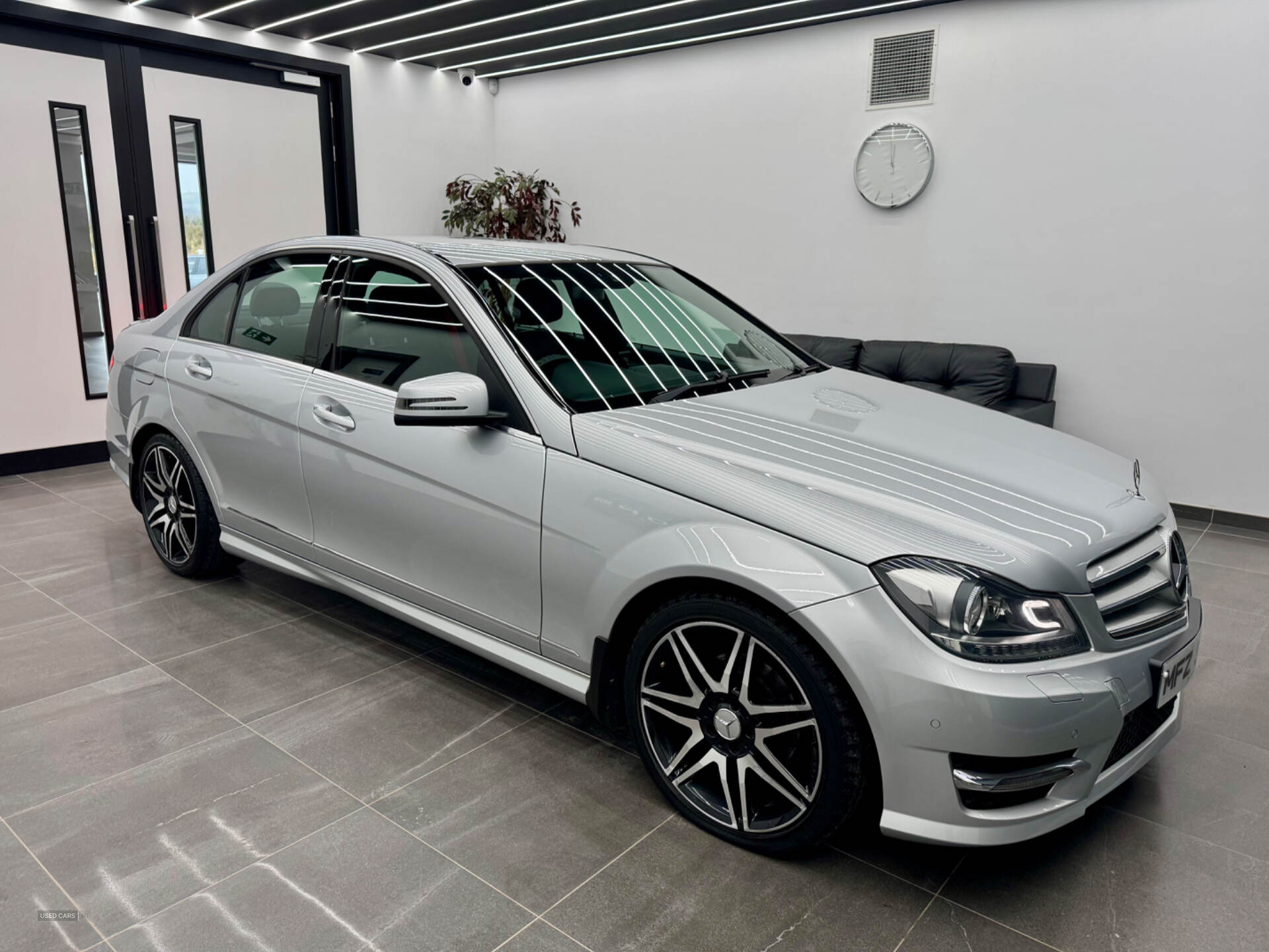 Mercedes C-Class SALOON in Derry / Londonderry