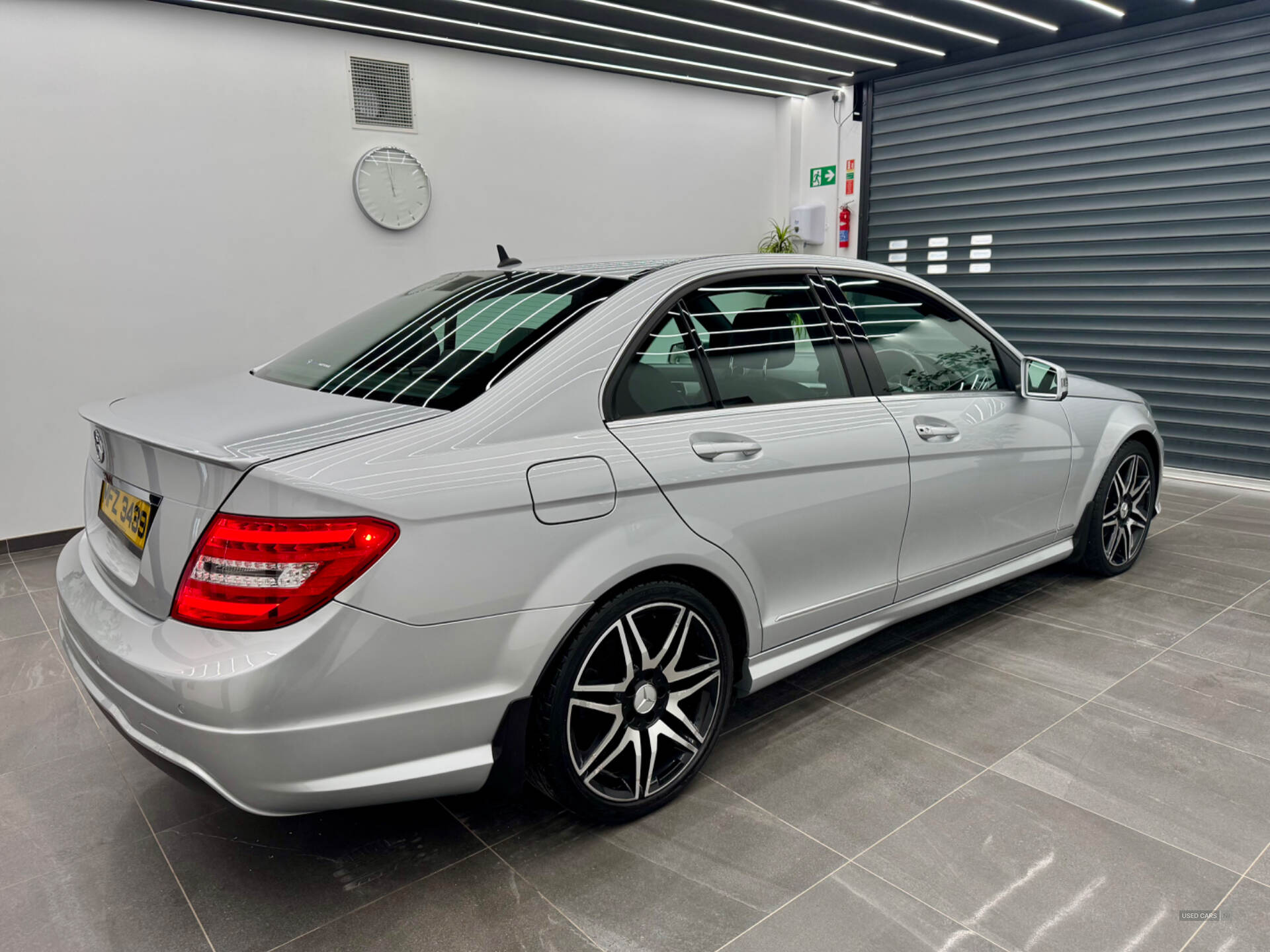 Mercedes C-Class SALOON in Derry / Londonderry