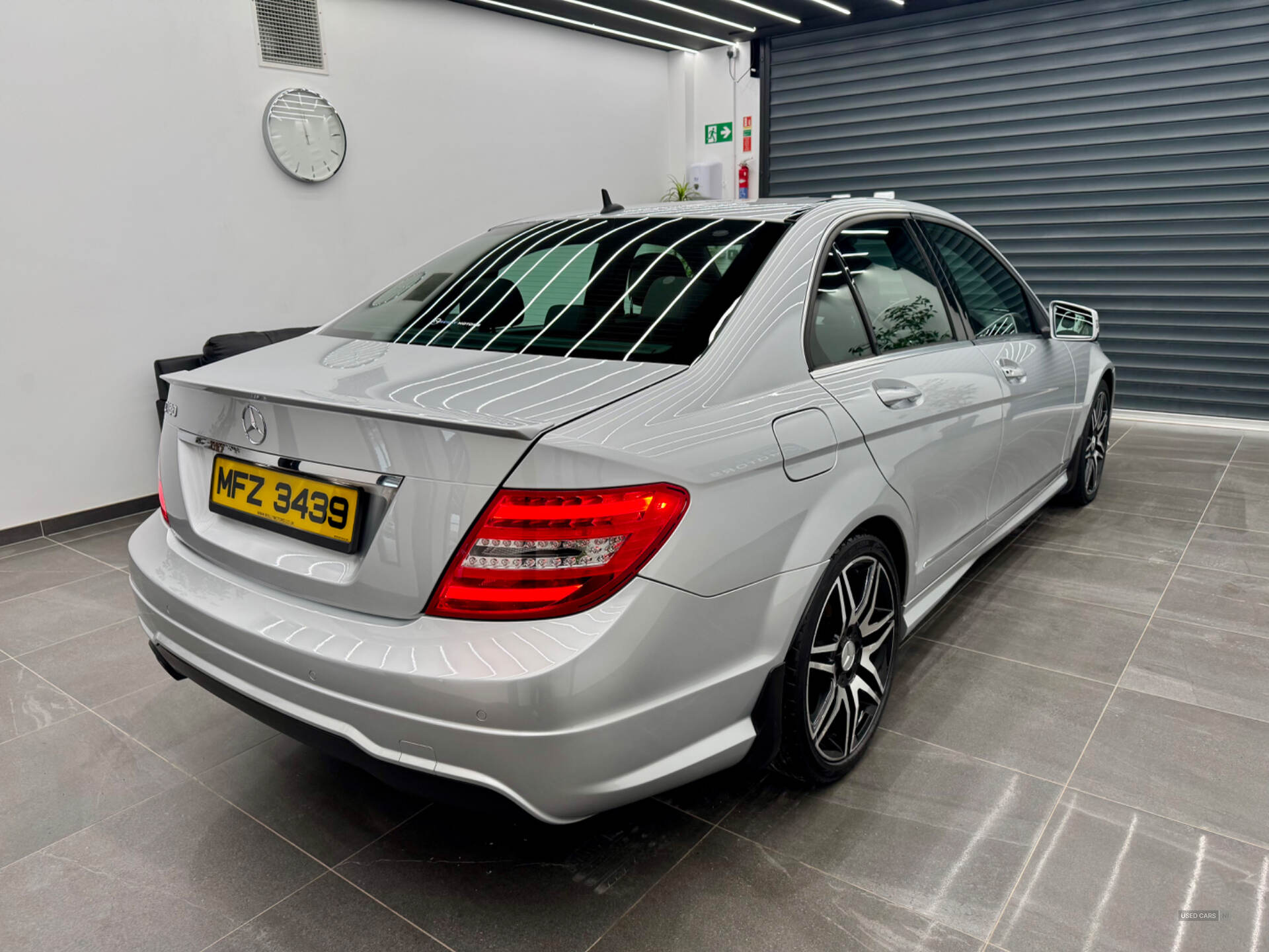 Mercedes C-Class SALOON in Derry / Londonderry