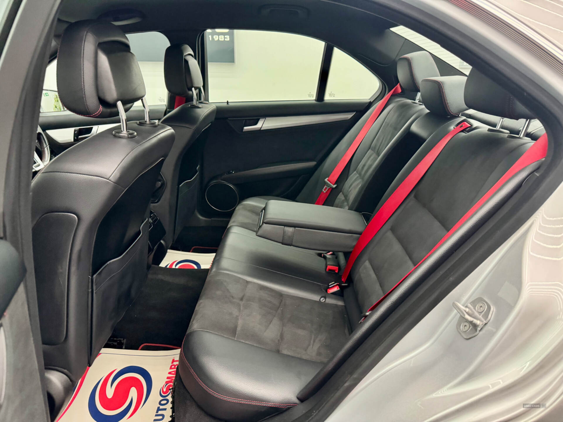 Mercedes C-Class SALOON in Derry / Londonderry