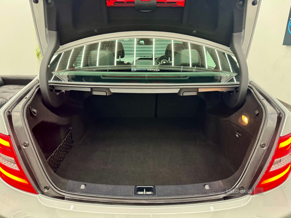 Mercedes C-Class SALOON in Derry / Londonderry