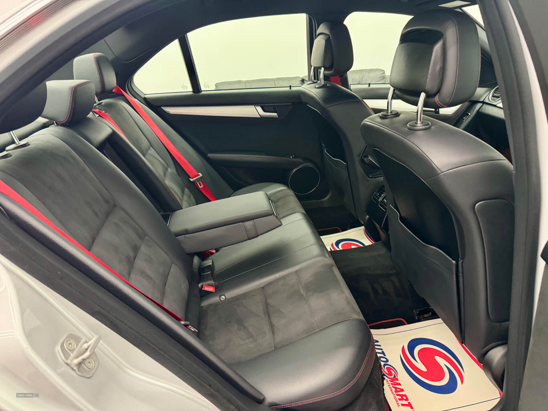 Mercedes C-Class SALOON in Derry / Londonderry