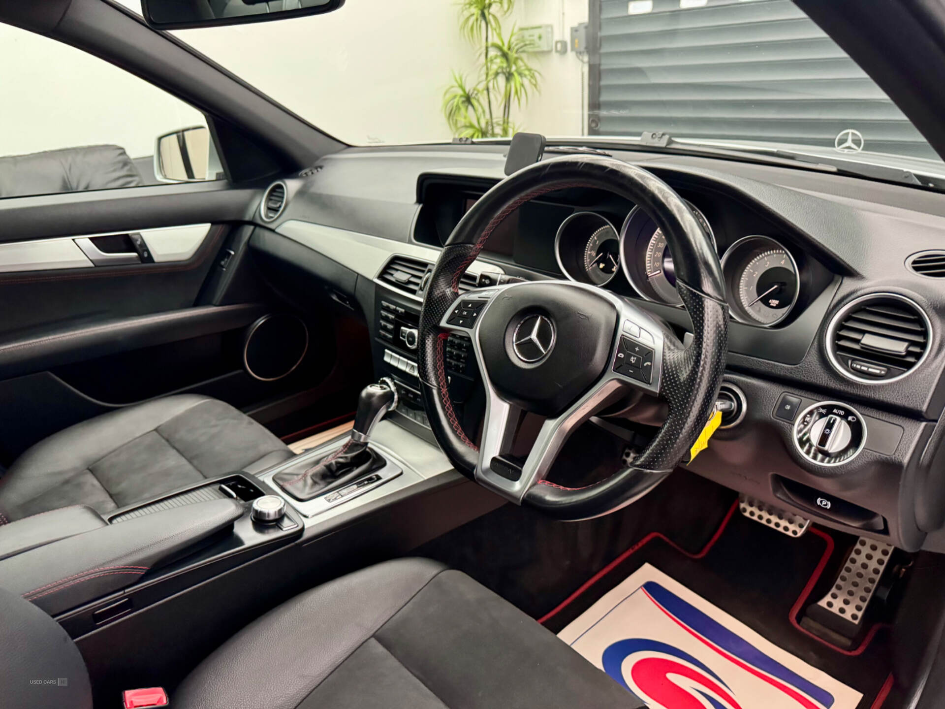 Mercedes C-Class SALOON in Derry / Londonderry