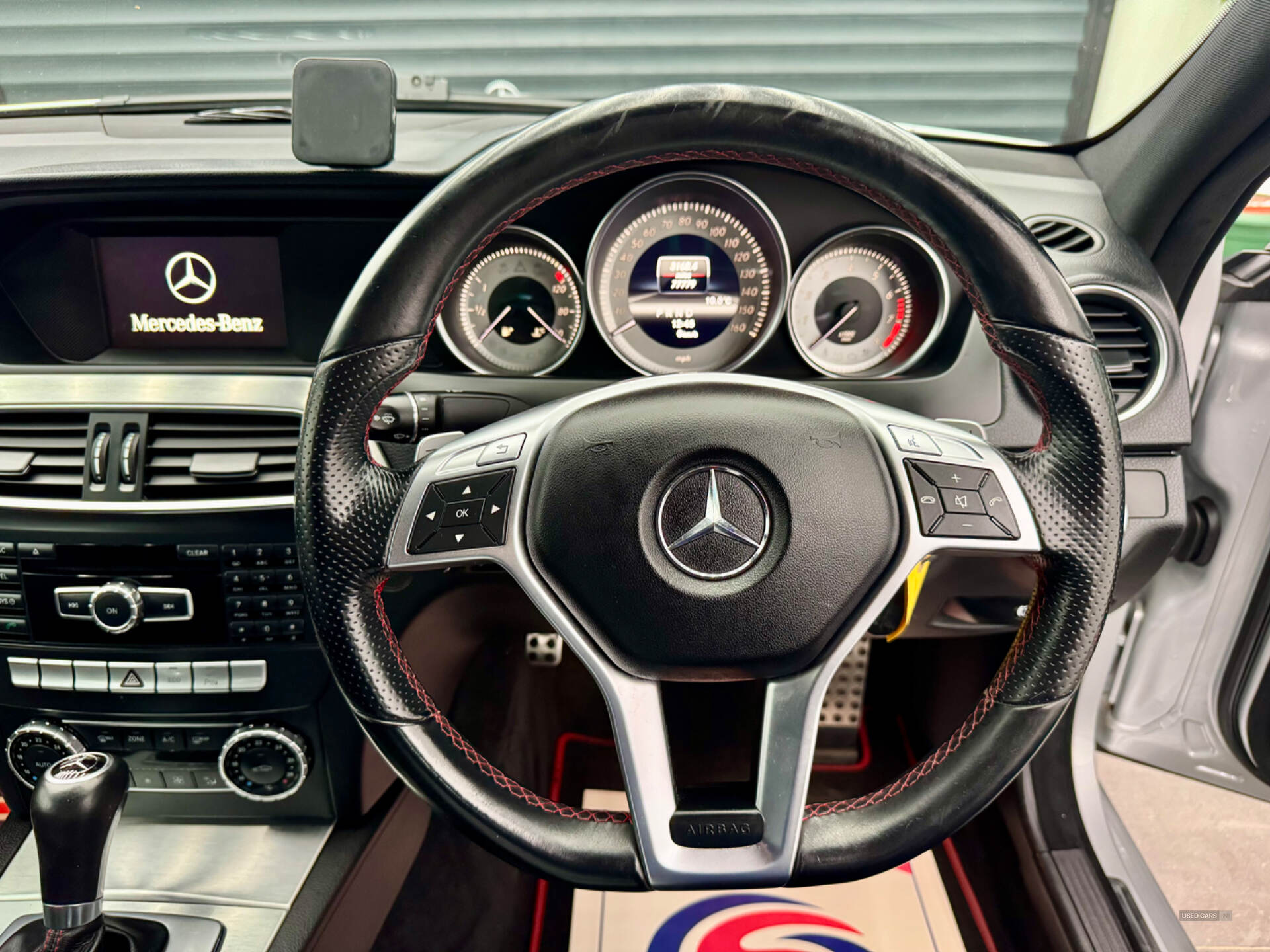 Mercedes C-Class SALOON in Derry / Londonderry