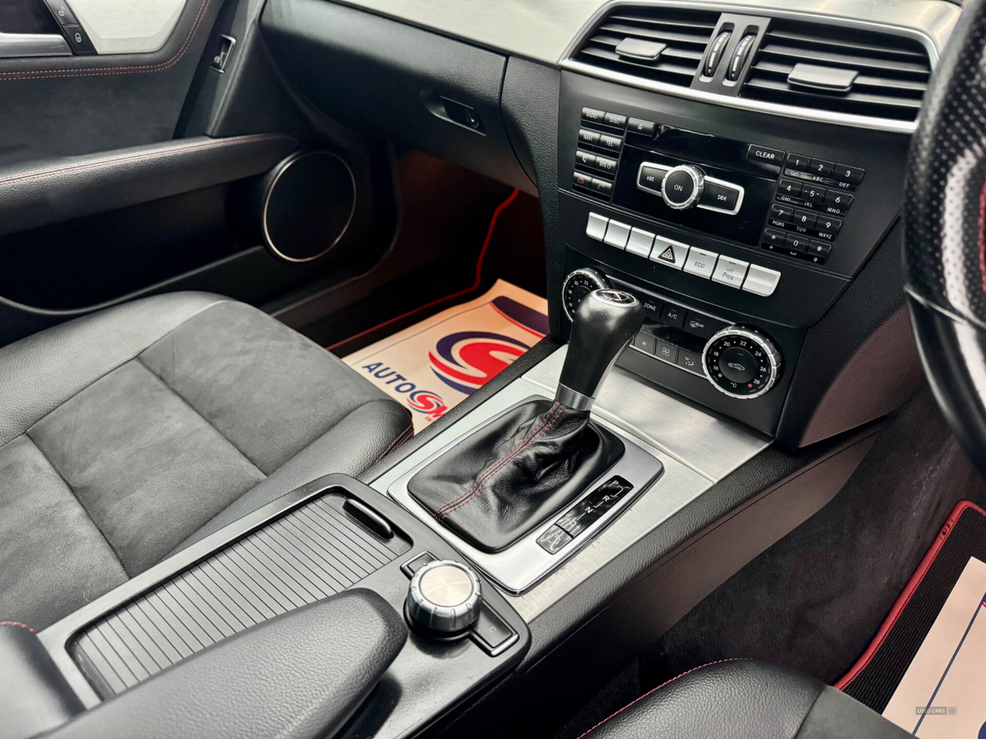 Mercedes C-Class SALOON in Derry / Londonderry