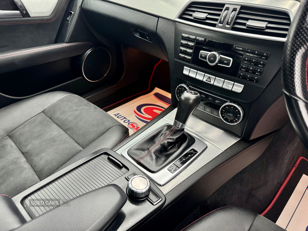 Mercedes C-Class SALOON in Derry / Londonderry