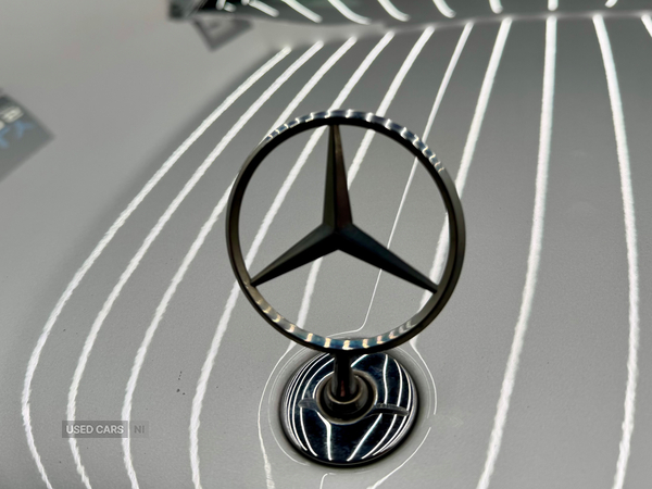 Mercedes C-Class SALOON in Derry / Londonderry